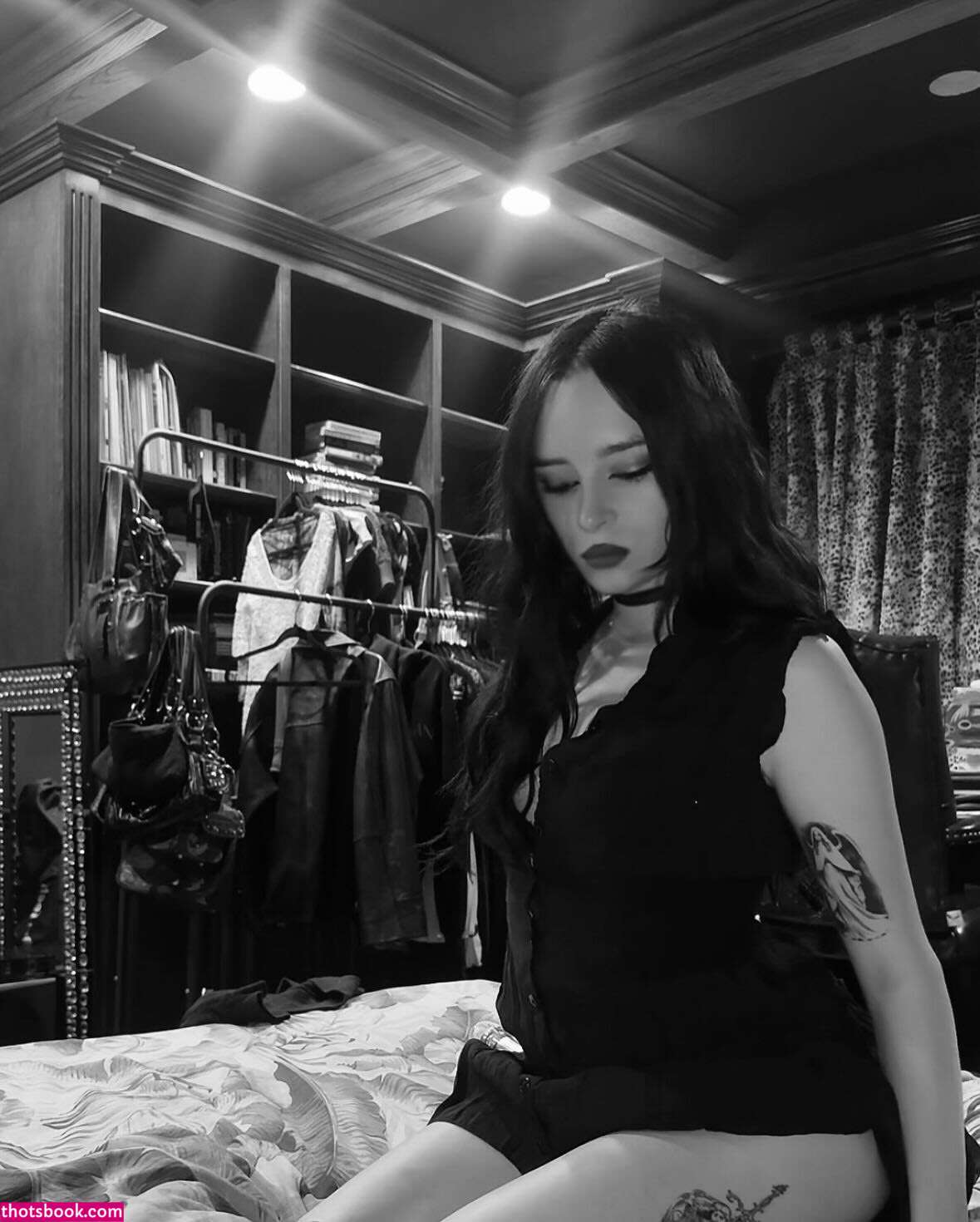 Raven Numan Nude Leaks OnlyFans Photos #6 1756481