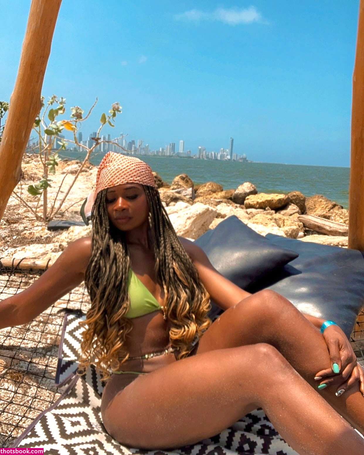 Afroglam1 Karito imcarolinev Nude Leaks OnlyFans Photos #3 1768050