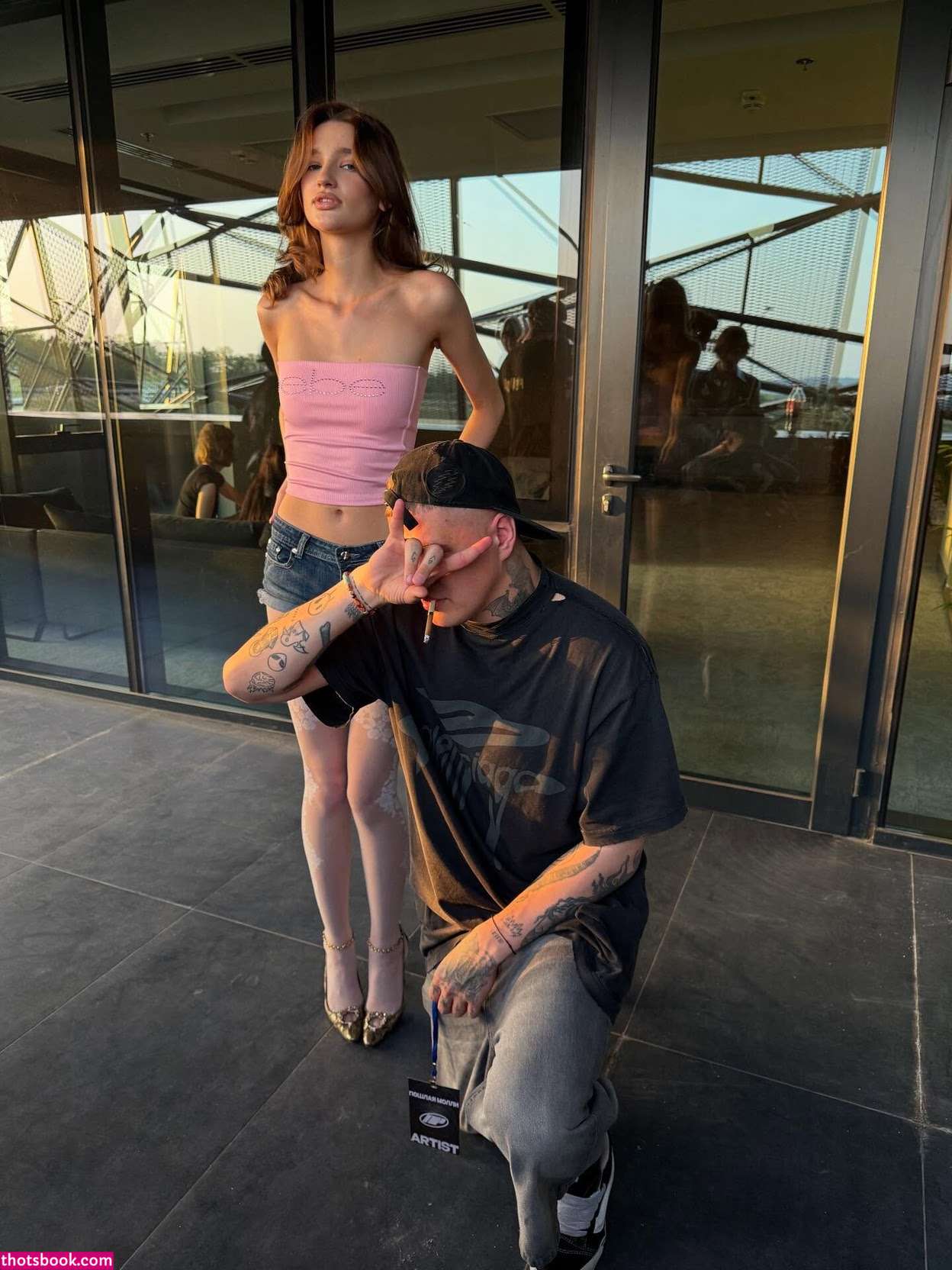 Anokhina Liza Nude Leaks OnlyFans Photos #4 1768175