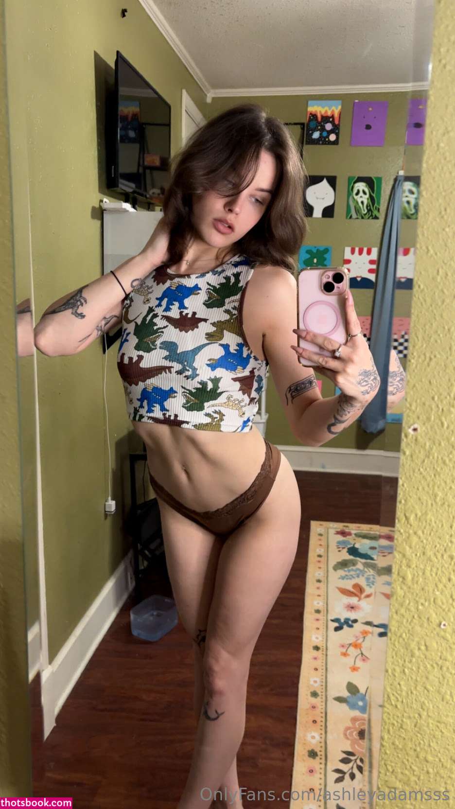 ashleyadamsss Nude Leaks OnlyFans Photos #6 1768231