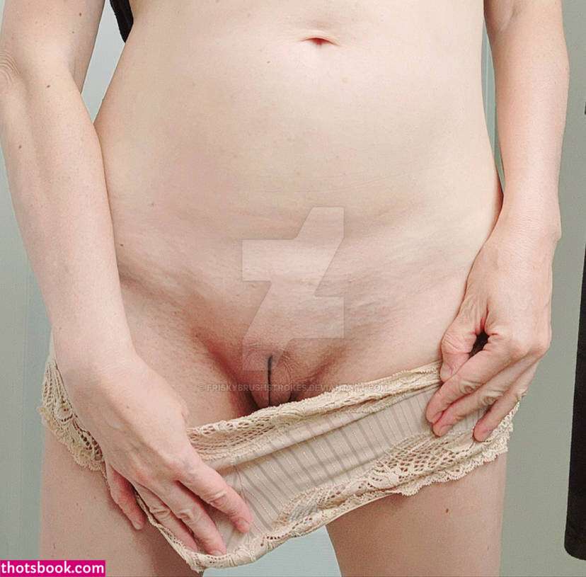 FriskyBrushstrokes Nude Leaks OnlyFans Photos #1 1768545