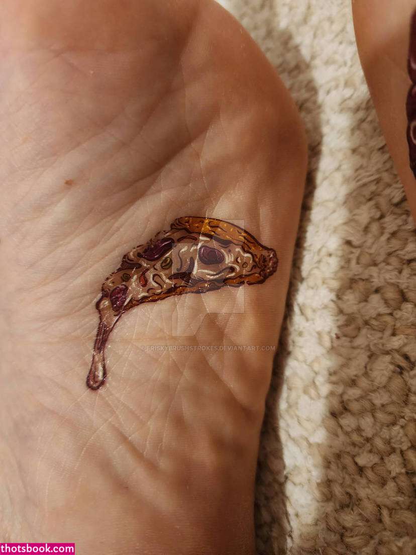 FriskyBrushstrokes Nude Leaks OnlyFans Photos #3 1768560