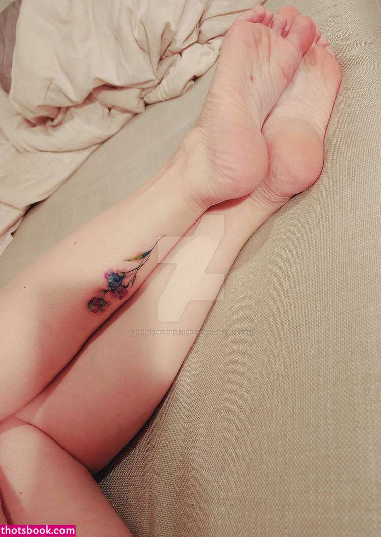 FriskyBrushstrokes Nude Leaks OnlyFans Photos #3 1768563