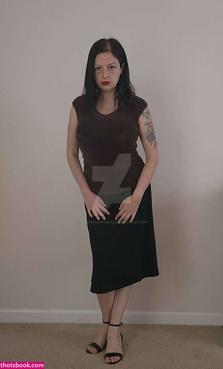 FriskyBrushstrokes Nude Leaks OnlyFans Photos #6 1768600