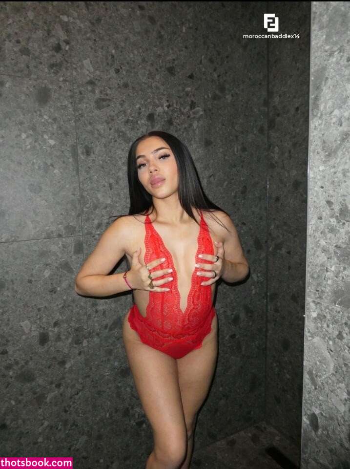 Moroccanbaddiex14 F2F Nude Leaks OnlyFans Photos #3 1769191