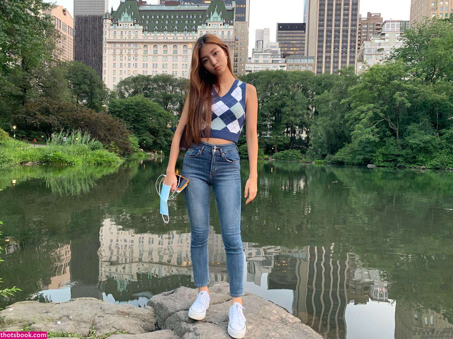 Sally Kim Nude Leaks OnlyFans Photos #2 1769535