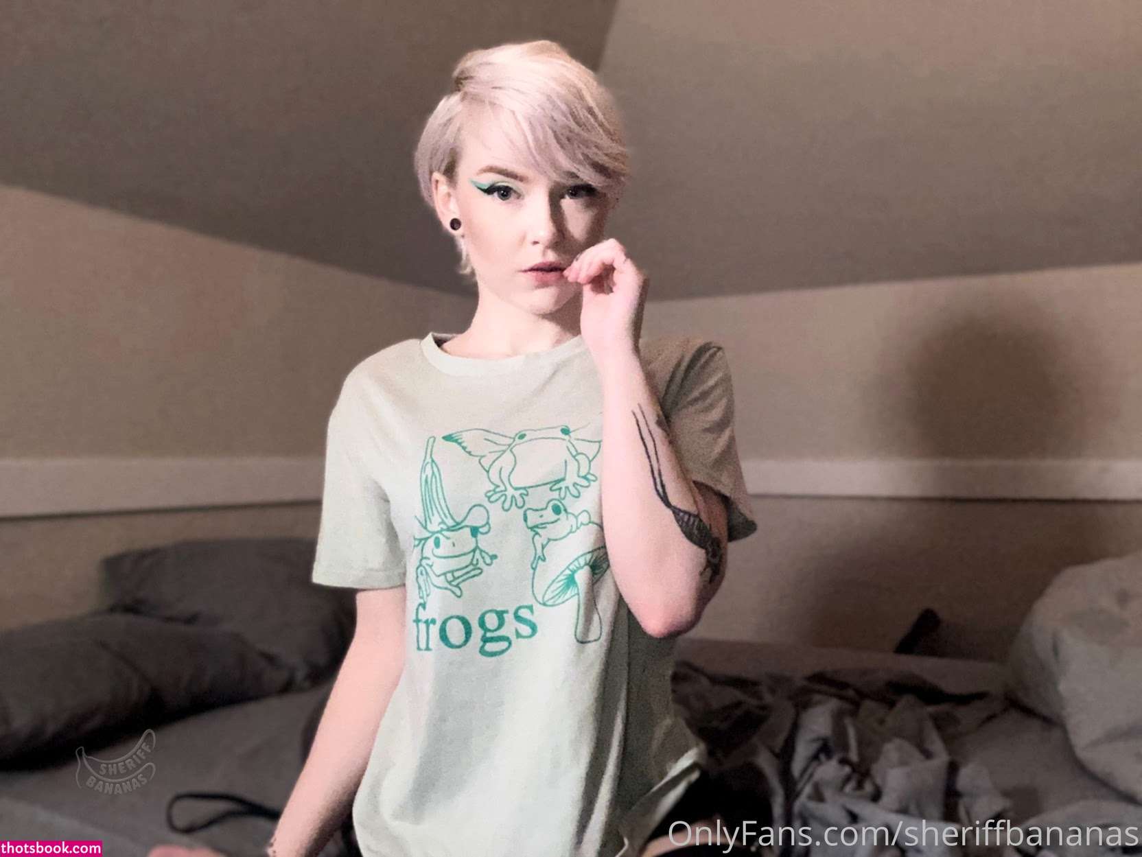 sheriffbananas Nude Leaks OnlyFans Photos #1 1769585