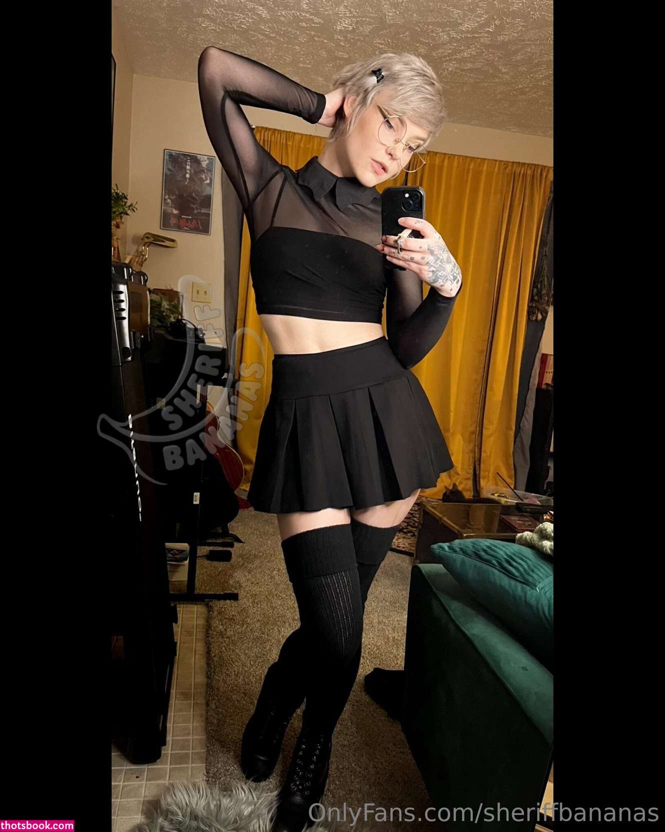 sheriffbananas Nude Leaks OnlyFans Photos #5 1769598