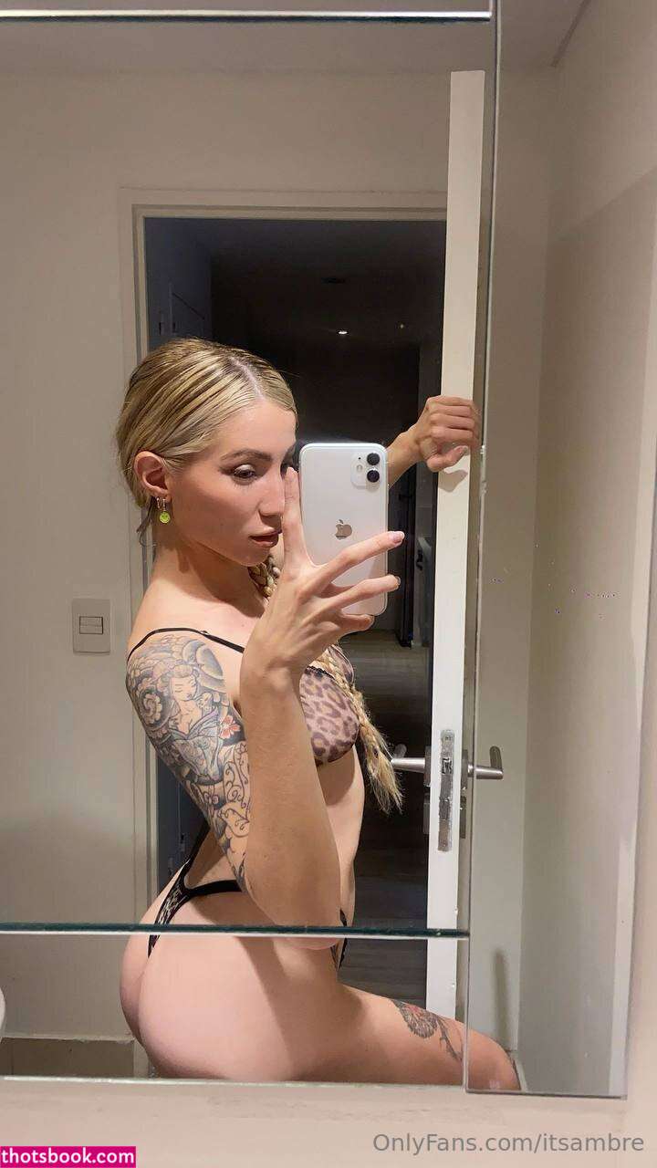 itsambre Nude Leaks OnlyFans Photos #6 1782328